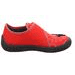 CHLAPECKÉ TEXTILNÍ PAPUČE BILL RED, SUPERFIT,1-800271-5010 - DĚTSKÉ PŘEZŮVKY