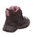 GHETE DE IARNĂ PENTRU FETE GLACIER GTX, SUPERFIT, 1-009221-3000, MARO - CIZME DE IARNA