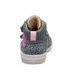 DĚTSKÁ CELOROČNÍ OBUV SUPERFREE GTX, SUPERFIT ,1-000544-8020, MODRO ŠEDÁ - DĚTSKÉ CELOROČNÍ BOTY