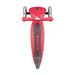 GLOBBER KOLOBĚŽKA PRIMO FOLDABLE RED, GLOBBER, W012662 - DETSKÉ KOLOBEŽKY