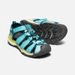 GYERMEK SZANDÁL NEWPORT NEO H2 JR, AQUA SEA / LEGION BLUE, KEEN, 1018420, KÉK - NYÁRI CIPŐ