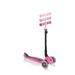 KOLOBEŽKA GO UP FOLDABLE PLUS SKY PINK, GLOBBER, W020434 - ŠPORT