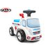 SCUTER DE AMBULANȚĂ CU SCAUN CU DESCHIDERE ȘI CLAXON LA VOLAN, FALK, W012712 - BOUNCERE