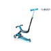 SCOOTER GO UP FOLDABLE PLUS SKY BLUE, GLOBBER, W020432 - TROTINETE PENTRU COPII