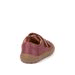 DÍVČÍ BAREFOOT TENISKY BASE BORDEAUX FRODDO G3130256-3 - ČERVENÁ - DĚTSKÉ TENISKY