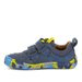 CHLAPECKÉ BAREFOOT TENISKY BASE DENIM FRODDO G3130261-3 TMAVĚ MODRÁ - DĚTSKÉ TENISKY