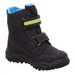 DETSKÉ ZIMNÉ TOPÁNKY HUSKY GTX, SUPERFIT, 1-809080-0200, ANTRACITOVÁ - ZIMNÉ TOPÁNKY