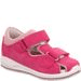 DÍVČÍ SANDÁLY BOOMERANG PINK/PINK SUPERFIT 1-000869-5500 RŮŽOVÁ - DĚTSKÉ SANDÁLY
