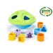 VKLÁDAČKA, GREEN TOYS, W009309 - DIDAKTICKÉ A MOTORICKÉ HRAČKY