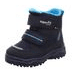 CIZME DE IARNĂ PENTRU BĂIEȚI HUSKY1 BLUE/LIGHT BLUE GORE-TEX, SUPERFIT,1-006045-8010 - CIZME DE IARNA