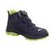 CHLAPČENSKÉ ZIMNÉ TOPÁNKY JUPITER GTX BOA, SUPERFIT, 1-000075-8000, MODRÁ - ZIMNÉ TOPÁNKY