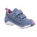 DÍVČÍ CELOROČNÍ BOTY SPORT5 GTX, SUPERFIT, 1-000235-8020, SVĚTLE MODRÁ - CELOROČNÍ BOTY