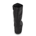 DÁMSKÉ BAREFOOT ZIMNÍ BOTY VIOLA DARK BLACK, PROTETIKA, TMAVĚ ČERNÁ - DÁMSKÁ OBUV