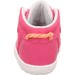 DÍVČÍ BAREFIT TENISKY FLUMMI PINK/ORANGE SUPERFIT 1-009666-5500 - RŮŽOVÁ - DĚTSKÉ PRVNÍ BOTIČKY