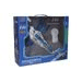 VÁŽKA KOUŘÍCÍ RC NA DÁLKOVÉ OVLÁDÁNÍ 33 CM, WIKY RC, W039080 - RC MODELY
