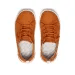 DĚTSKÉ TENISKY BAREFOOT KOMPROMIS KEEN KNX LACE YOUTH GOLD FLAME/STAR WHITE - DĚTSKÉ TENISKY
