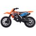 MOTOCICLETĂ OFF-ROAD 19 CM, DIVERSE TIPURI, WIKY VEHICLES, W110965 - MAȘINI, AVIOANE, NAVE