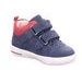 PANTOFI PENTRU BĂIEȚI PENTRU TOATE ANOTIMPURILE MOPPY, SUPERFIT, 1-609352-8030, ALBASTRU - PANTOFI PENTRU ORICE ANOTIMP