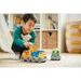 SET DE MAȘINI DE CONSTRUCȚII, GREEN TOYS, W009297 - MAȘINI, AVIOANE, NAVE