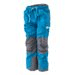 PANTALONI DE SPORT PENTRU EXTERIOR CU CĂPTUȘEALĂ TC, PIDILIDI, PD1137-04, ALBASTRU - ÎN AER LIBER