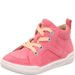DÍVČÍ BAREFIT TENISKY SUPERFREE PINK/ORANGE SUPERFIT 1-000539-5530 - RŮŽOVÁ - DĚTSKÉ TENISKY