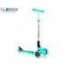 SCOOTER PRIMO LUMINI PLIABILE SKY BLUE, GLBBER, W012665 - TROTINETE PENTRU COPII