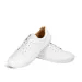 BAREFOOT TENISKY CRAVE MEDELLIN 2.0 WHITE, BÍLÁ - PÁNSKÁ OBUV