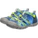 DĚTSKÉ SANDÁLY SEACAMP II CNX VINTAGE INDIGO/EVENING PRIMORSE, KEEN, 1028852 - DĚTSKÉ SANDÁLY