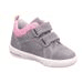 GHETE JOASE PENTRU COPII MOPPY, SUPERFIT, 0-609352-2600, ROZ - PANTOFI PENTRU ORICE ANOTIMP