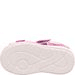 SANDALE PENTRU FETE BOOMERANG VIOLET SUPERFIT 1-000866-8500 VIOLET - PANTOFI DE VARĂ