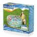 PISCINĂ GONFLABILĂ TROPICALĂ DE 1,5 M X 53 CM, BESTWAY, W004738 - PISCINE PENTRU COPII