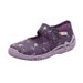 DÍVČÍ BAČKŮRKY BELINDA PURPLE/MULTICOLORED, SUPERFIT,1-800288-8530 - DĚTSKÉ PŘEZŮVKY