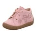 PANTOFI PENTRU FETE PENTRU TOATE ANOTIMPURILE SATURNUS, SUPERFIT,1-009349-5500, ROZ - PRIMII PANTOFI