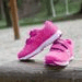 PANTOFI SPORT PENTRU COPII TEMPE , BUGGA, B00177-03, ROZ - ADIDAȘI