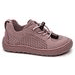 DIEVČENSKÉ BAREFOOT TENISKY GAEL OLD PINK PROTETIKA - STARORUŽOVÁ - TENISKY