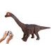 DINO BRACHIOSAURUS RC NA DÁLKOVÉ OVLÁDÁNÍ 18 CM, WIKY RC, W013304 - RC MODELY