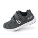 PANTOFI SPORT PENTRU COPII TEMPE , BUGGA, B00177-10, NEGRU - ADIDAȘI