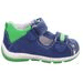 SANDALE PENTRU BĂIEȚI FREDDY, SUPERFIT, 1-600140-8010, VERDE - PANTOFI DE VARĂ