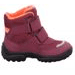 CIZME DE IARNĂ PENTRU FETE SNOWCAT GTX, SUPERFIT, 1-000022-5500, ROZ - CIZME DE IARNA