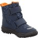 DETSKÉ ZIMNÉ TOPÁNKY HUSKY GTX, SUPERFIT, 1-006080-8030, MODRO-ORANŽOVÁ - ZIMNÉ TOPÁNKY