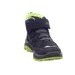 DETSKÁ CELOROČNÁ OBUV JUPITER GTX, SUPERFIT, 1-000060-8000, ZELENÁ - ZIMNÉ TOPÁNKY