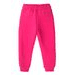 PANTALONI DE TRENING PENTRU FETE, MINOTI, 8GFJOG 4, ROZ - TRENING