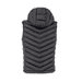 VESTA DE TRANZIȚIE PENTRU COPII DIN NYLON TEPA, PIDILIDI, PD1155-10, NEGRU - VESTE PENTRU COPII