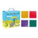 ORTOPÉDIAI PUZZLE SAVANA ORTHO PUZZLE, W014237 - KIRAKÓS JÁTÉK