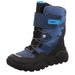 DĚTSKÉ ZIMNÍ BOTY ROCKET BLUE/BLACK GORE-TEX, SUPERFIT , 1-000409-8000, MODRÁ - DĚTSKÉ ZIMNÍ BOTY