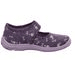 DÍVČÍ BAČKŮRKY BELINDA PURPLE/MULTICOLORED, SUPERFIT,1-800288-8530 - DĚTSKÉ PŘEZŮVKY