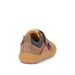 DETSKÉ BAREFOOT TENISKY BASE BEIGE FRODDO G3130260-17 BEIGE - TENISKY