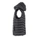 VESTA DE TRANZIȚIE PENTRU COPII DIN NYLON TEPA, PIDILIDI, PD1155-10, NEGRU - VESTE PENTRU COPII