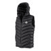 VESTA DE TRANZIȚIE PENTRU COPII DIN NYLON TEPA, PIDILIDI, PD1155-10, NEGRU - VESTE PENTRU COPII