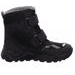 CIZME DE IARNĂ PENTRU COPII ROCKET GTX, SUPERFIT, 1-000404-0010, NEGRU - CIZME DE IARNA